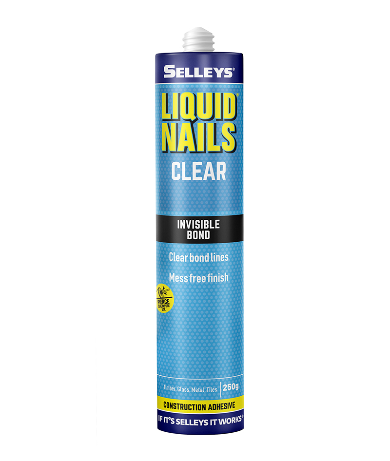 Liquid Nails Clear