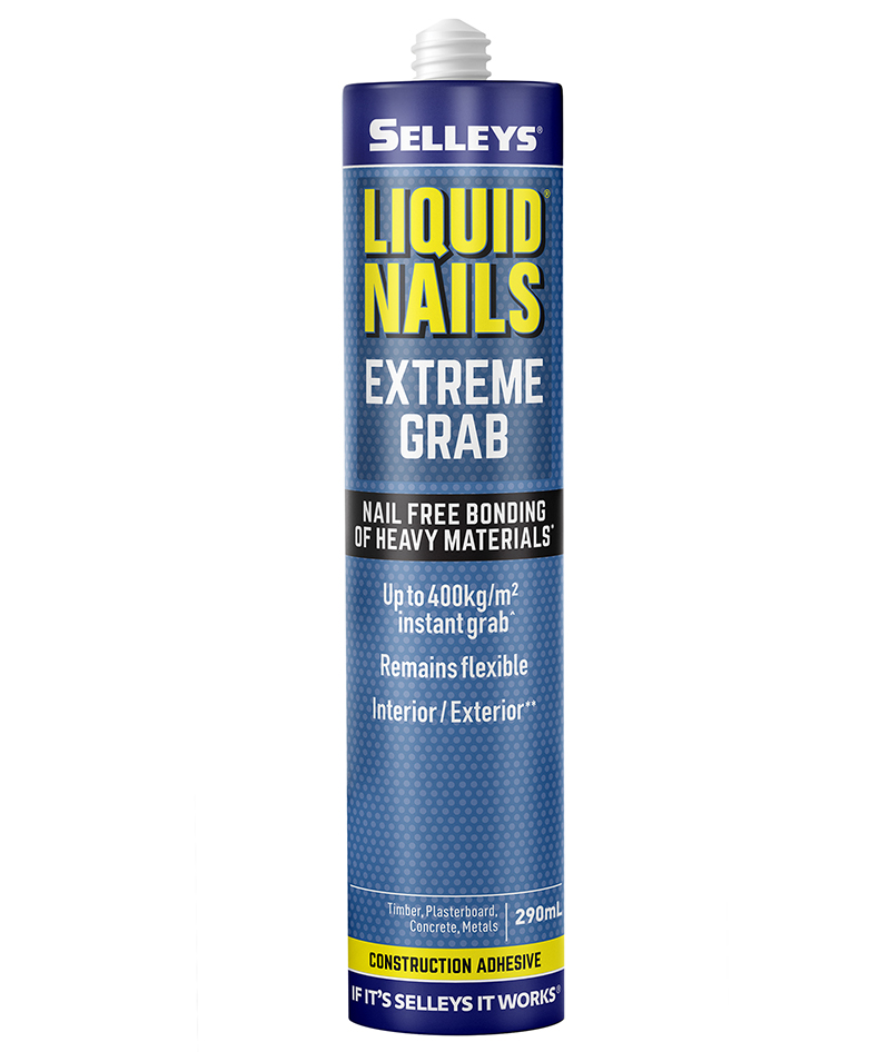 Liquid Nails Extreme Grab