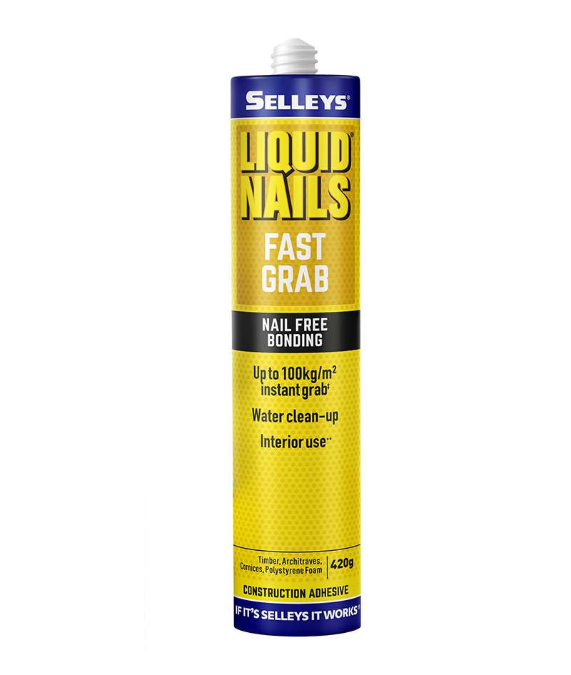 Liquid Nails Fast Grab