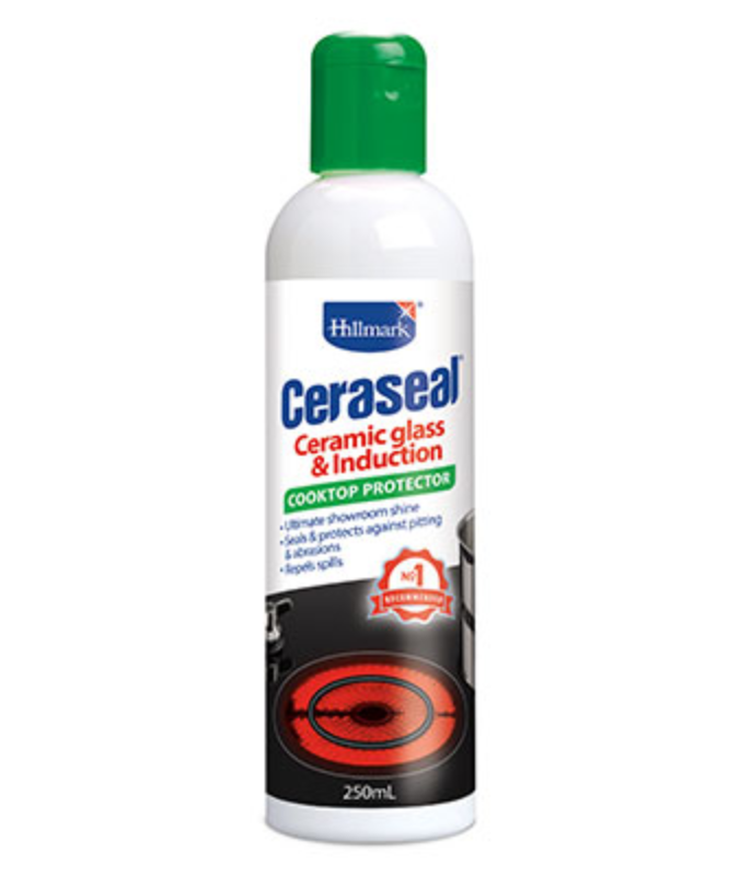 cerapol cooktop cleaner woolworths
