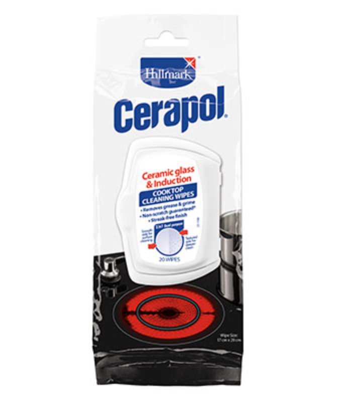 induction cooktop cleaner coles