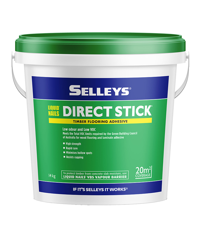 Selleys Liquid Nails Direct Stick