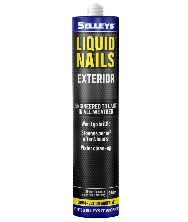 Liquid Nails Exterior