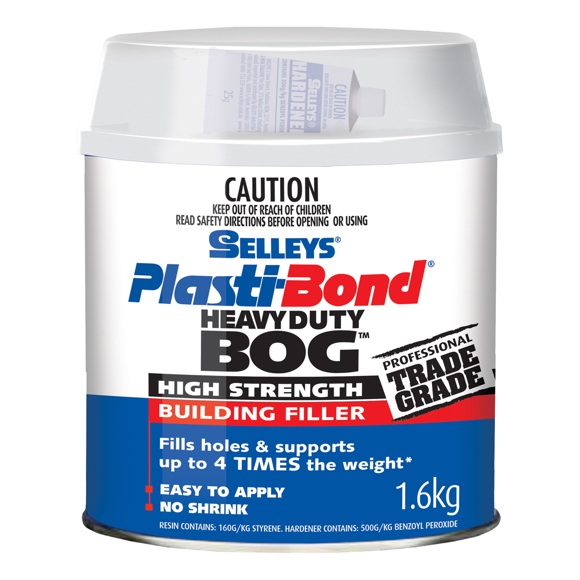 Plasti-Bond Heavy Duty