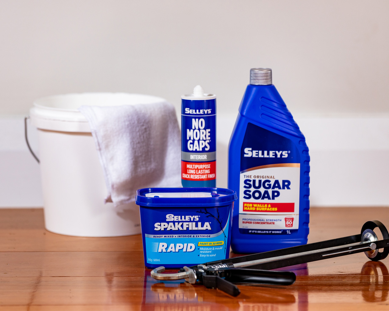 Preparing Walls For Painting 2