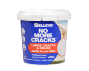 No More Cracks Large Cracks And Holes