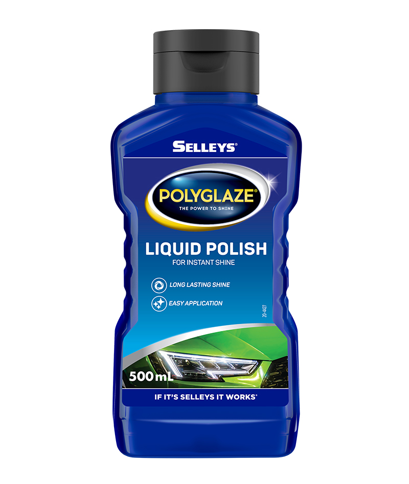 Polyglaze Liquid Polish