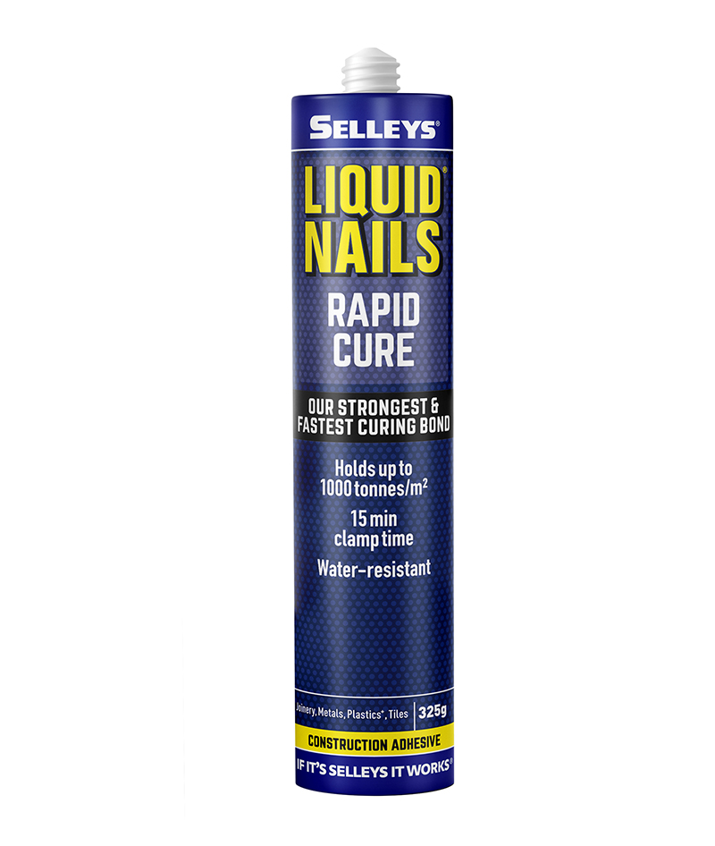 Liquid Nails Rapid Cure