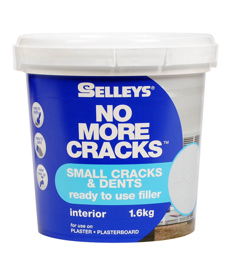 No More Cracks Small Cracks & Dents