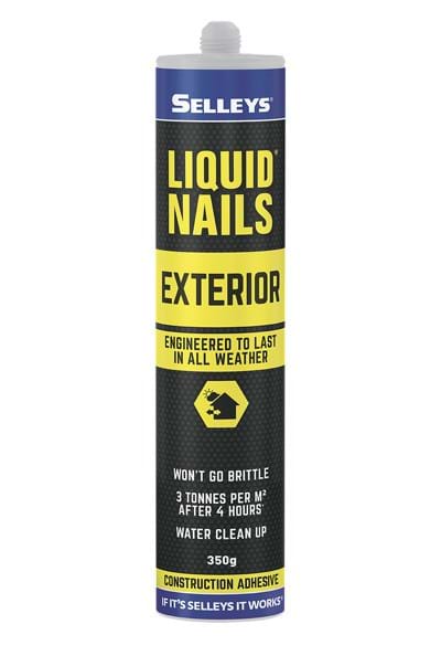 Selleys Liquid Nails Exterior