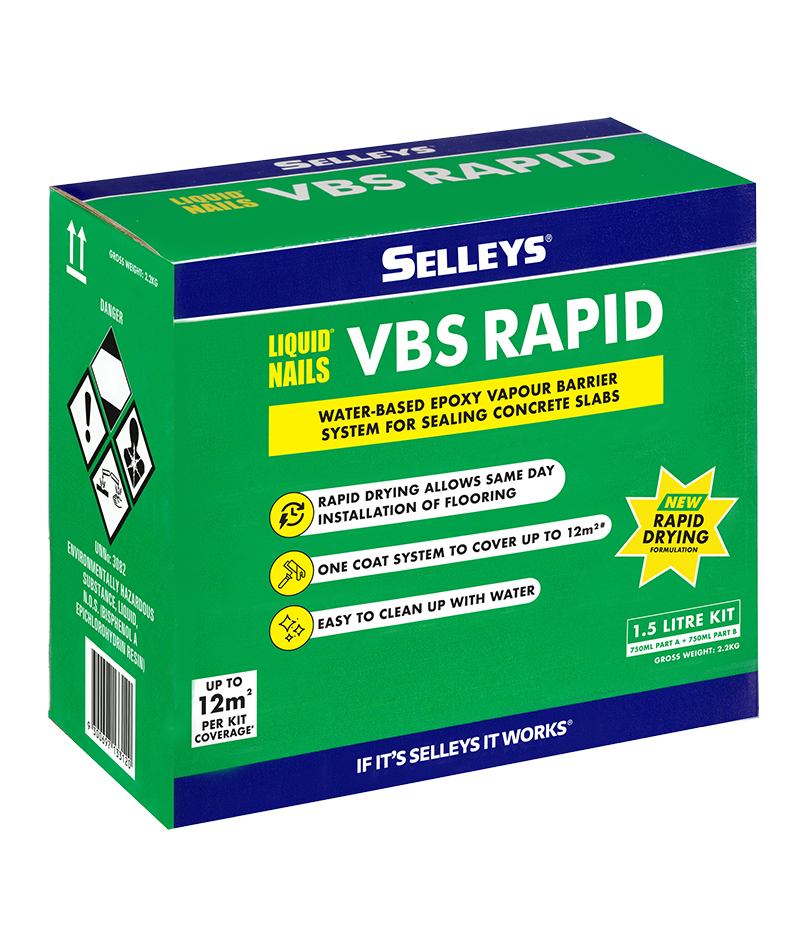 Selleys Liquid Nails VBS Rapid