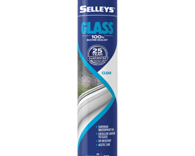 Selleys Glass Silicone