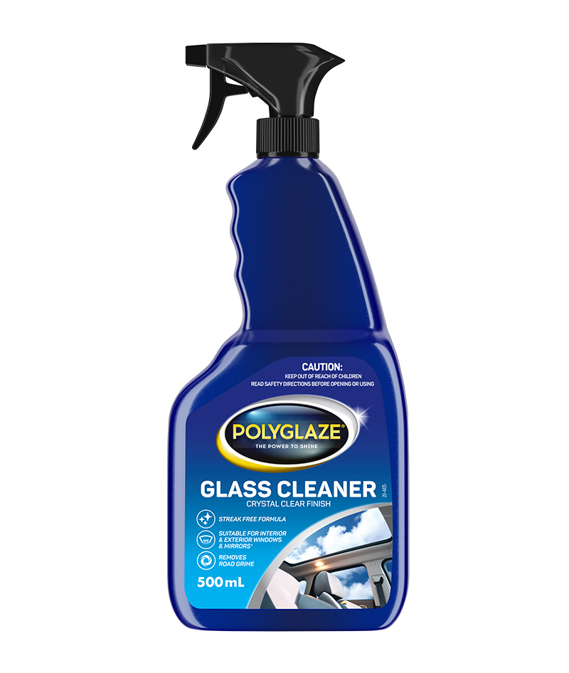 Polyglaze Glass Cleaner