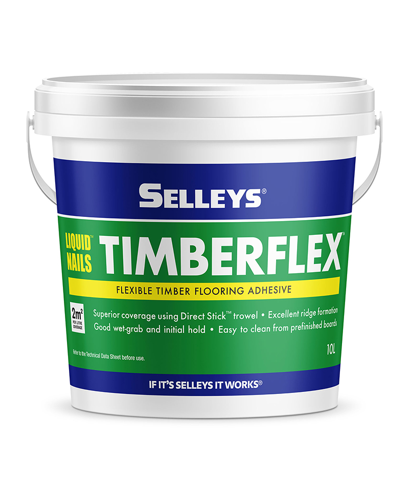 Selleys Liquid Nails Timberflex