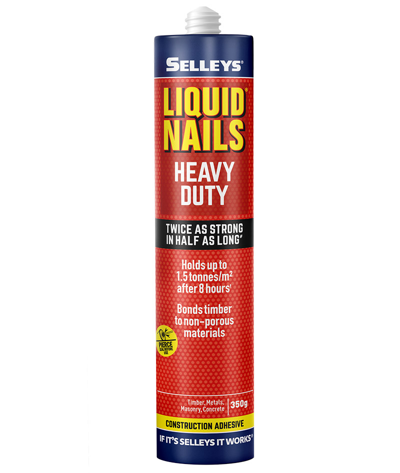 Liquid Nails Heavy Duty