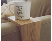 How To Make an Arm Chair Rest