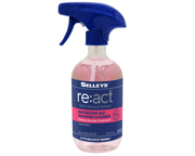 re:act Bathroom & Shower Spray Cleaner