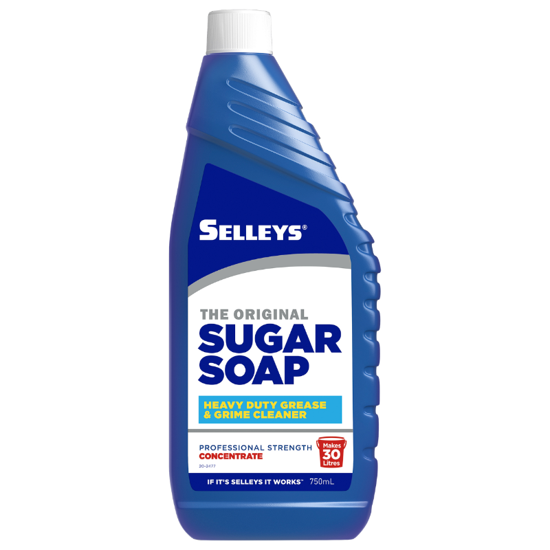 How to use Liquid Sugar Soap to clean your kitchen and bathroom