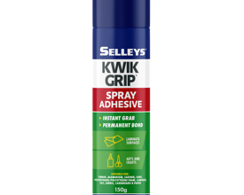 Selleys Kwik Grip Spray
