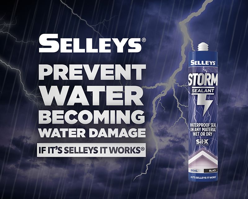 Selleys Storm