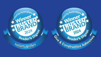 Selleys Wins Most Trusted Brand 6 Years In A Row