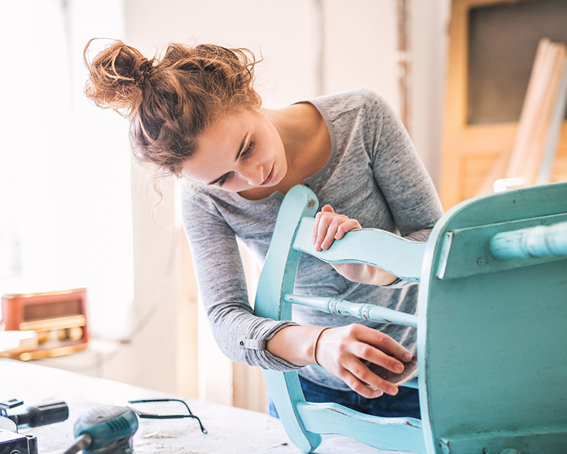 How To Restore Dining Chairs
