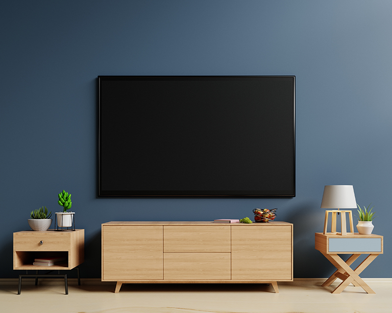 How To Create a TV Unit