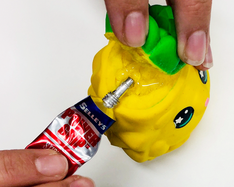 How To Repair A Flexible Toy Selleys How To Repair A Flexible Toy Selleys