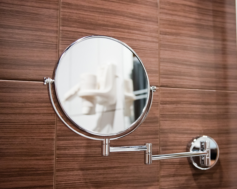 How To Install Bathroom Accessories