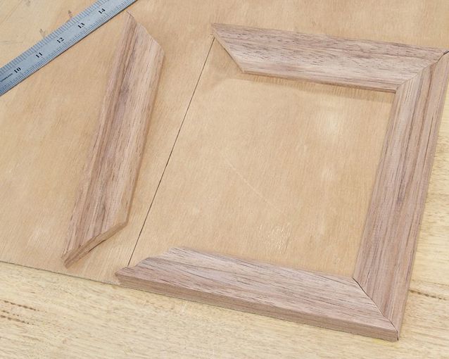 Photo Frame Methods How To Make a Photo Frame - Selleys