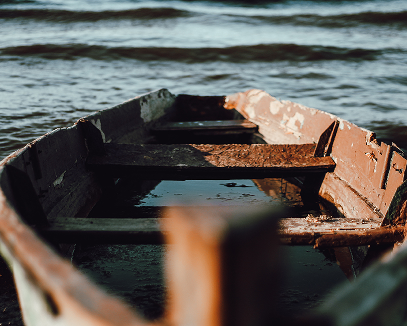 How To Seal a Leak in a Boat