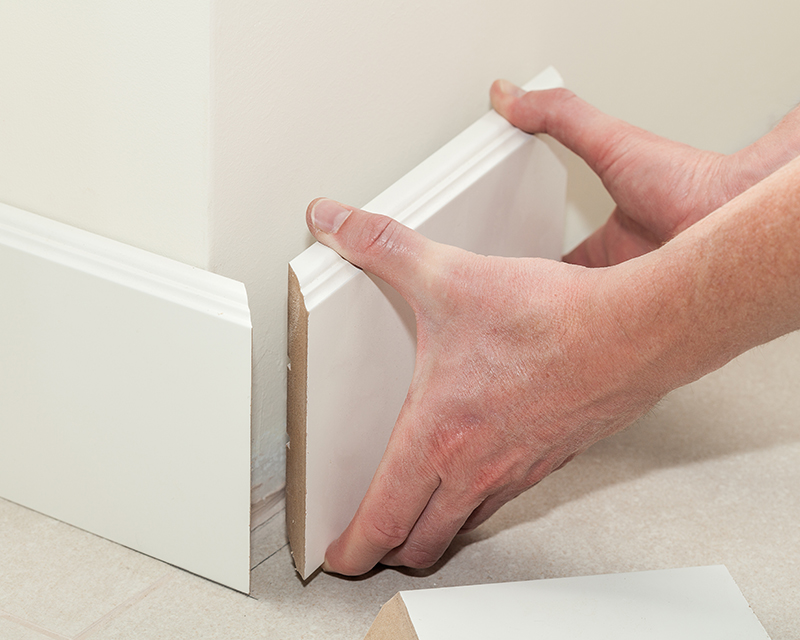 How To Update Skirting Boards