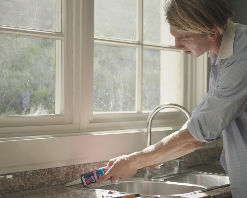 How To Seal a Kitchen Splashback