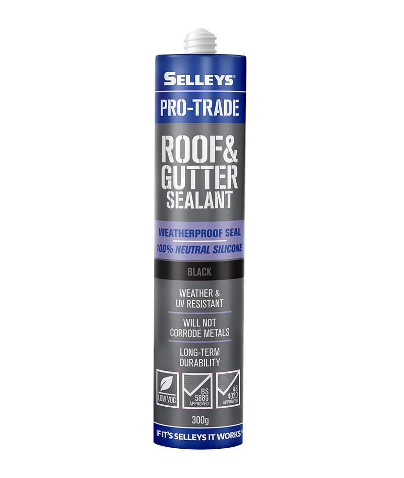 Pro Trade Roof & Gutter Silicone