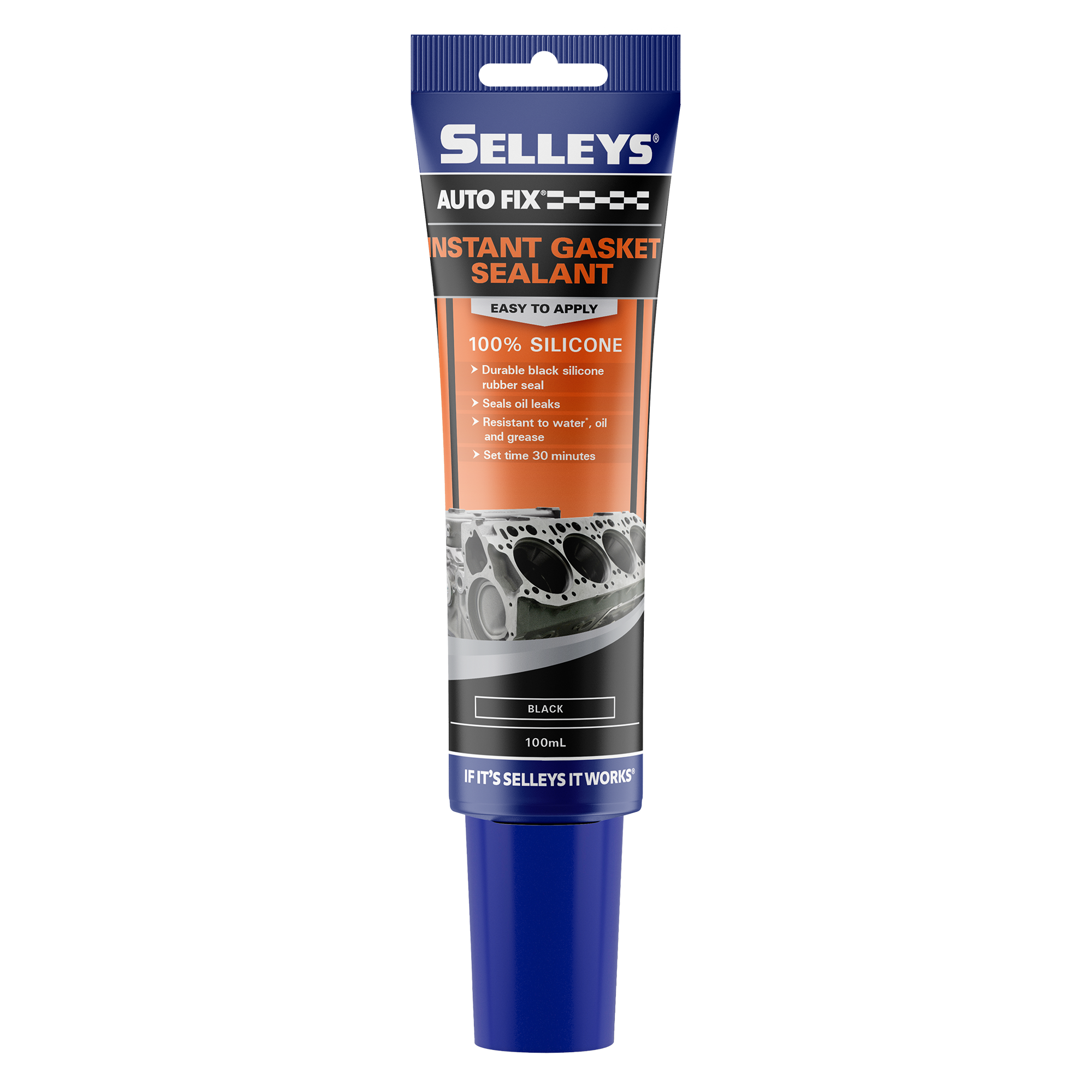 Selleys Auto Fix Instant Gasket