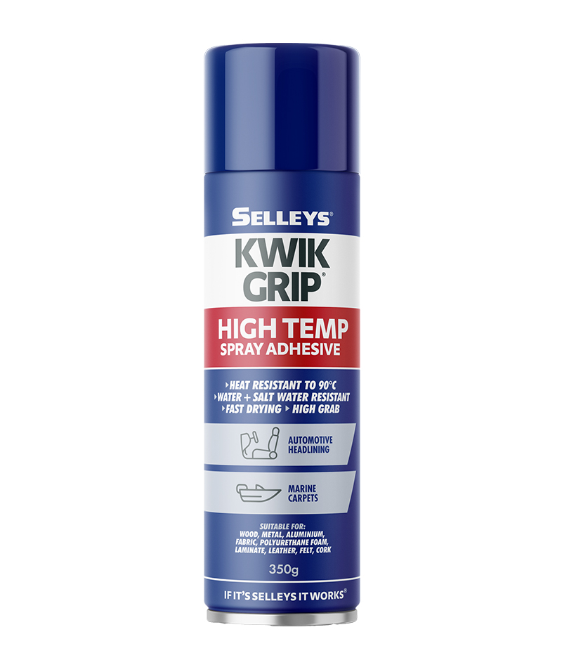 Kwik Grip High Temp Spray