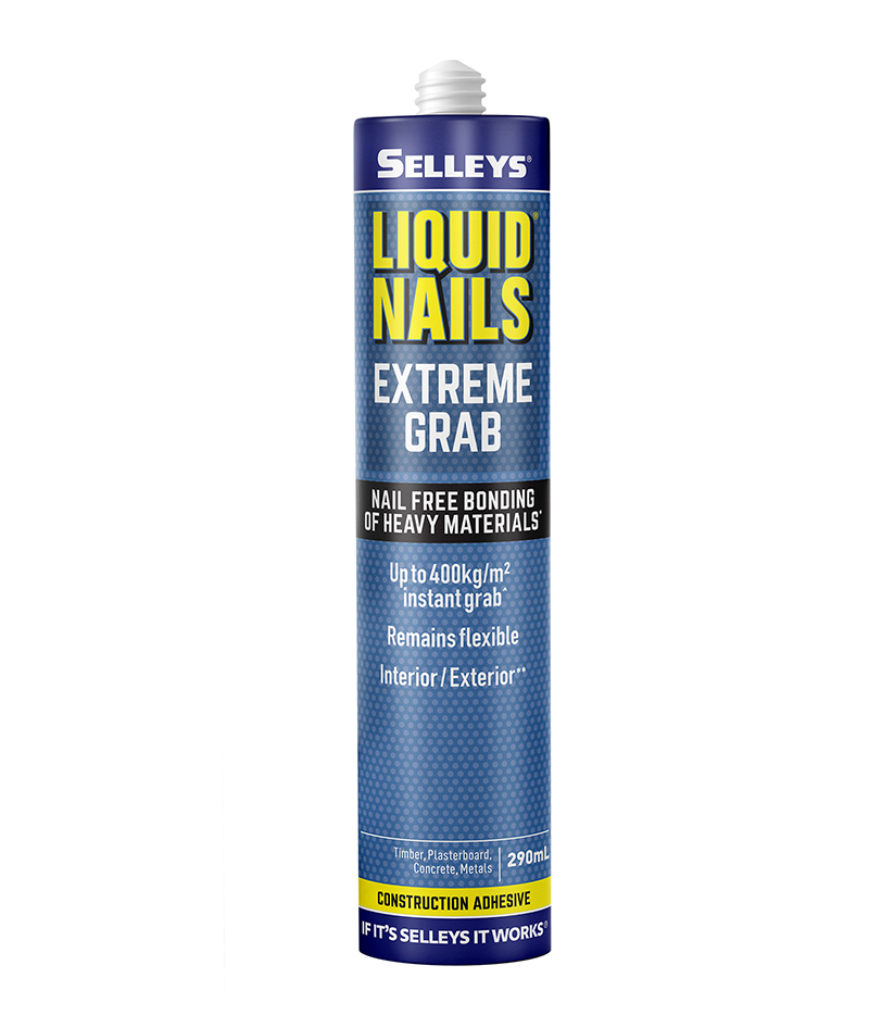 Liquid Nails Extreme Grab