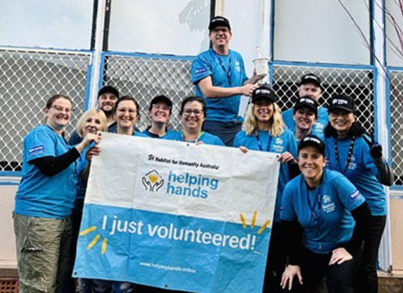 Habitat for Humanity