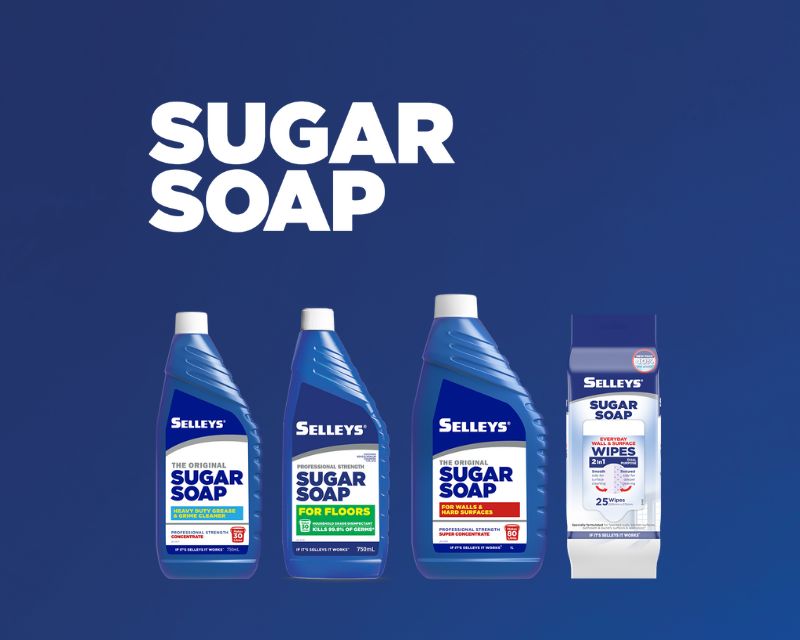 Top 5 Sugar Soap Hacks