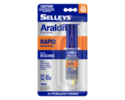 Selleys Araldite Rapid Epoxy Adhesive