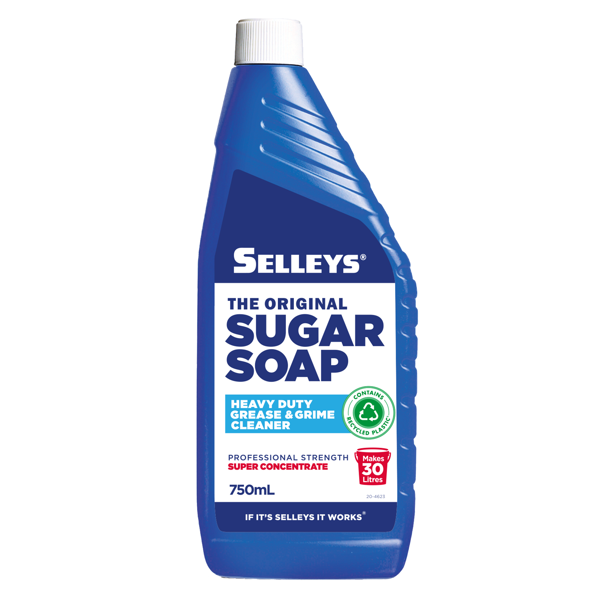 Sugar Soap Original