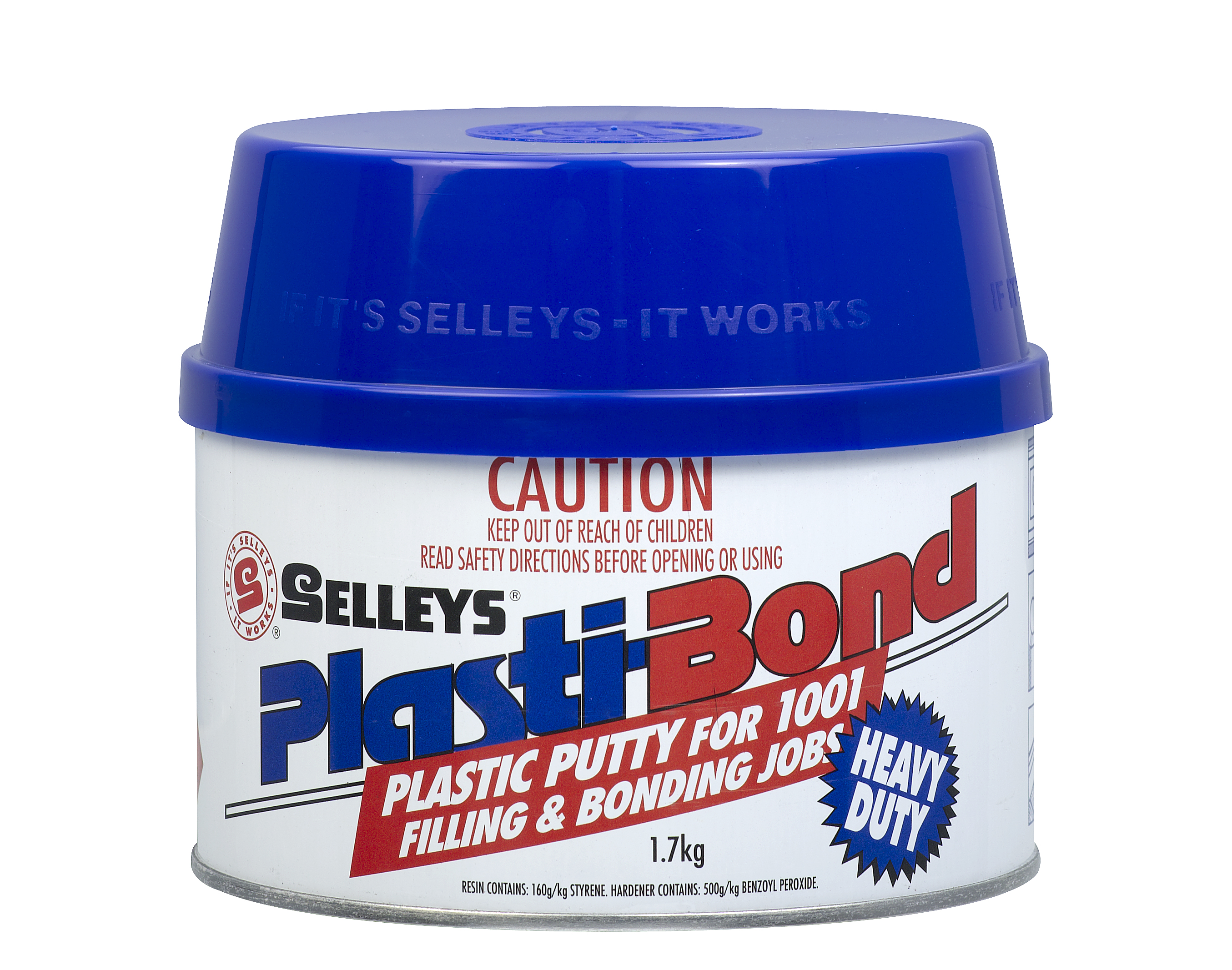 Plasti-Bond Heavy Duty