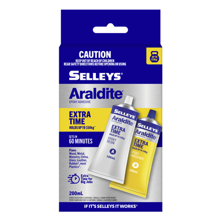 https://www.selleys.com.au/media/lnim3qcd/araldite-200ml-extra-time-box-front.png?rmode=max&ranchor=center&width=800&height=800&format=png