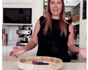 DIY Lazy Susan