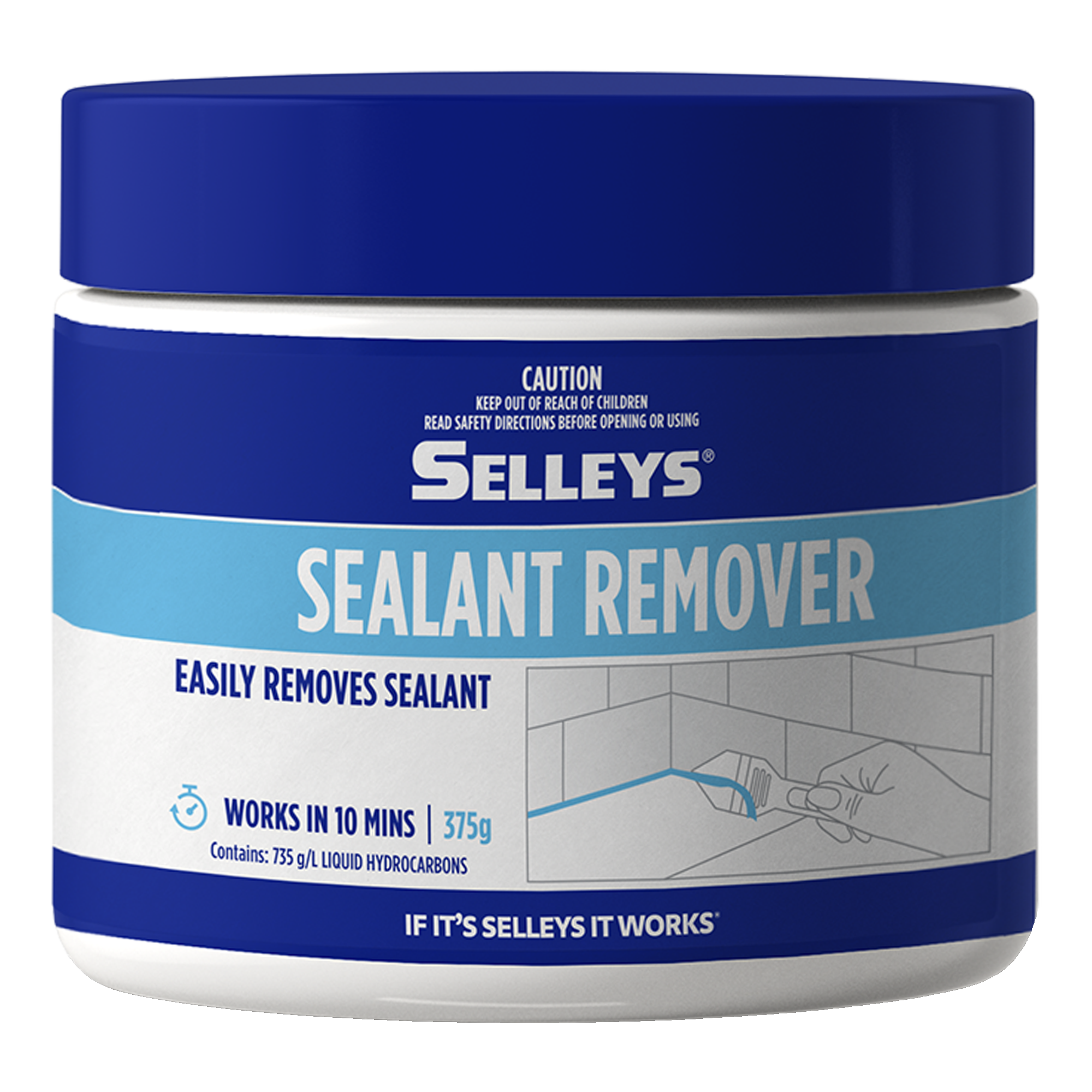 Sealant Remover