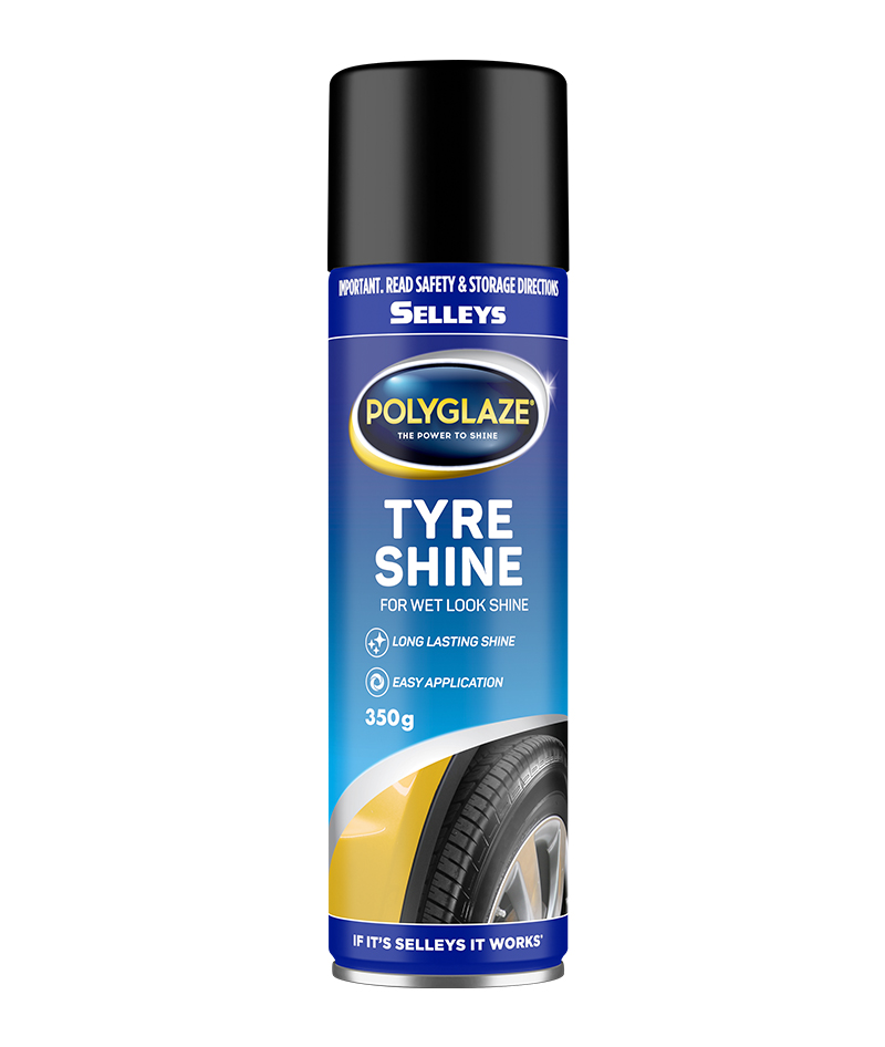 Polyglaze Tyre Shine