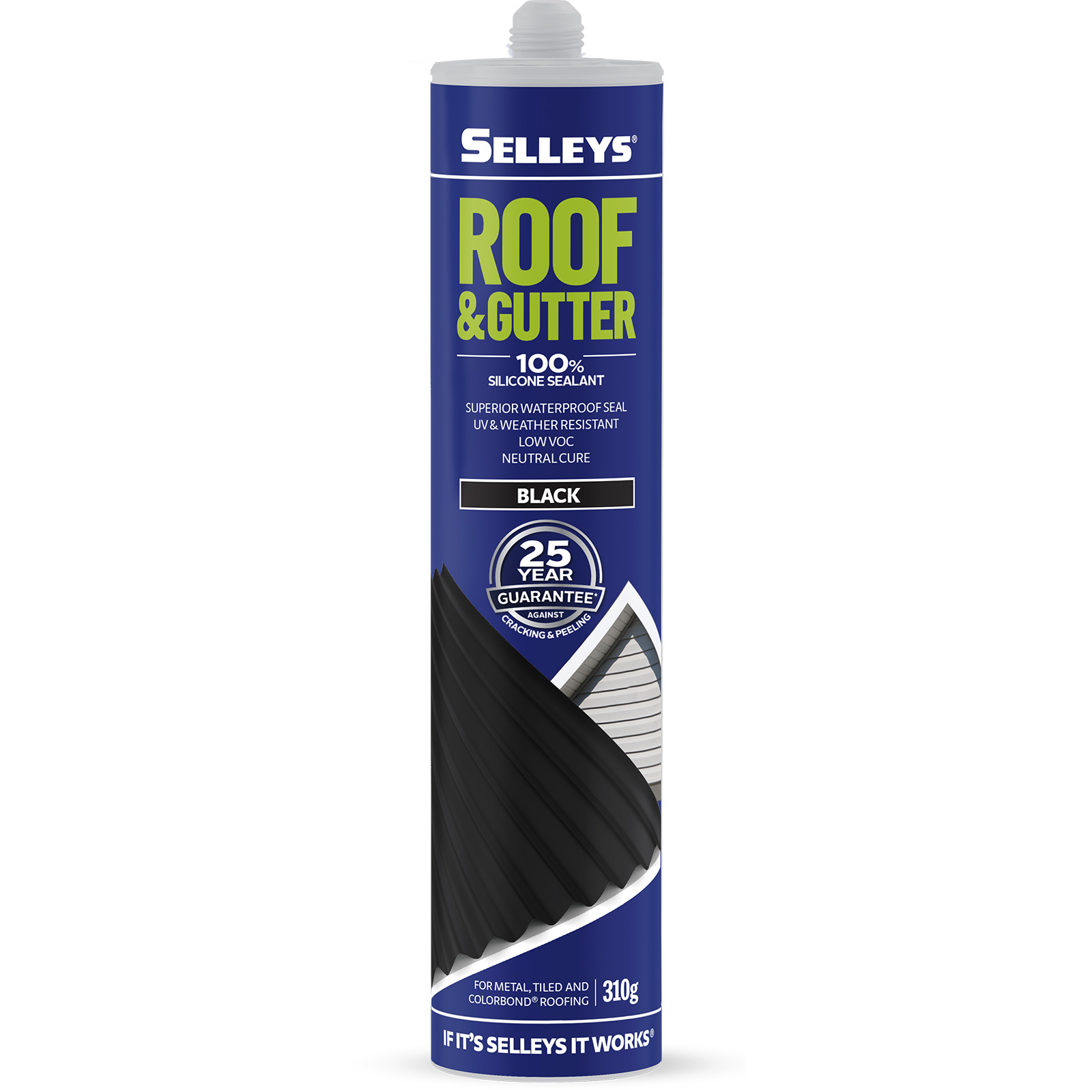 Roof & Gutter Silicone
