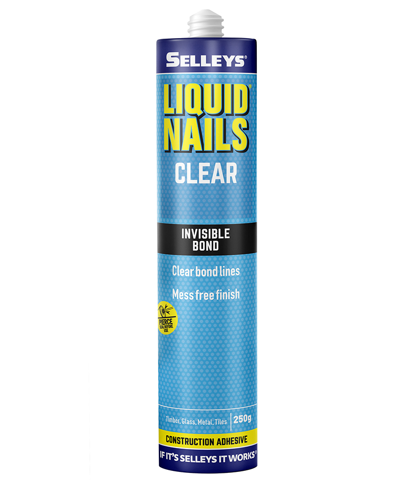 Liquid Nails Clear