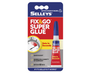 Selleys Fix & Go Super Glue