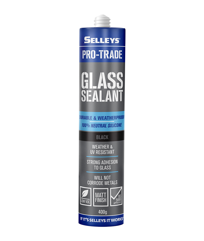 Pro Trade Glass Silicone